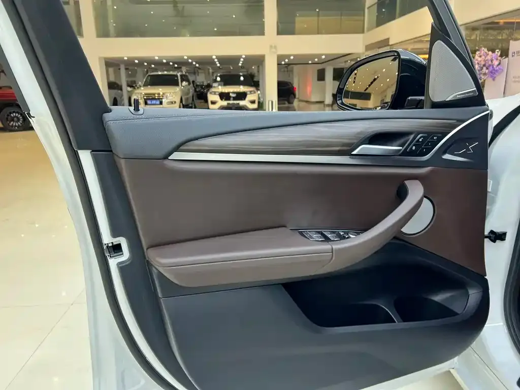 BMW X3 2023 из CN, фото 9