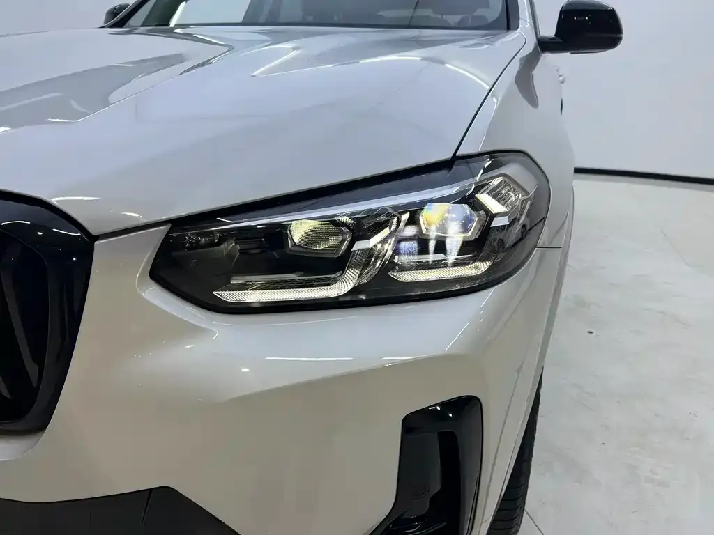 BMW X3 2023 из CN, фото 3