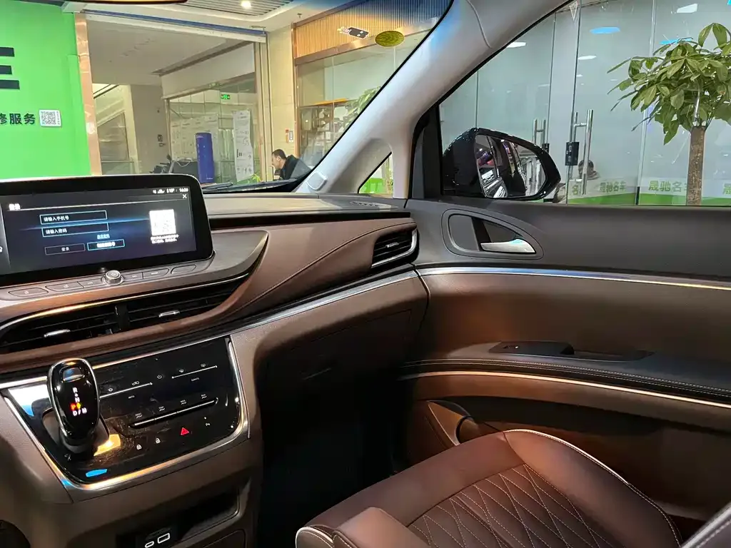 Buick GL8 2021 из CN, фото 10
