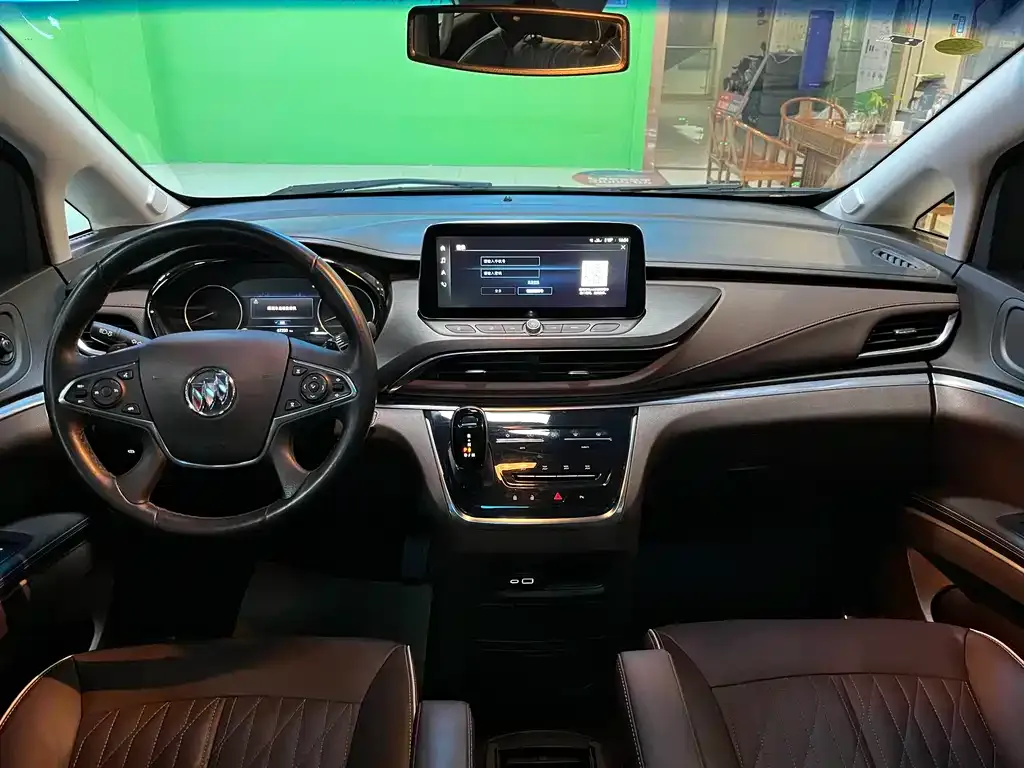Buick GL8 2021 из CN, фото 9
