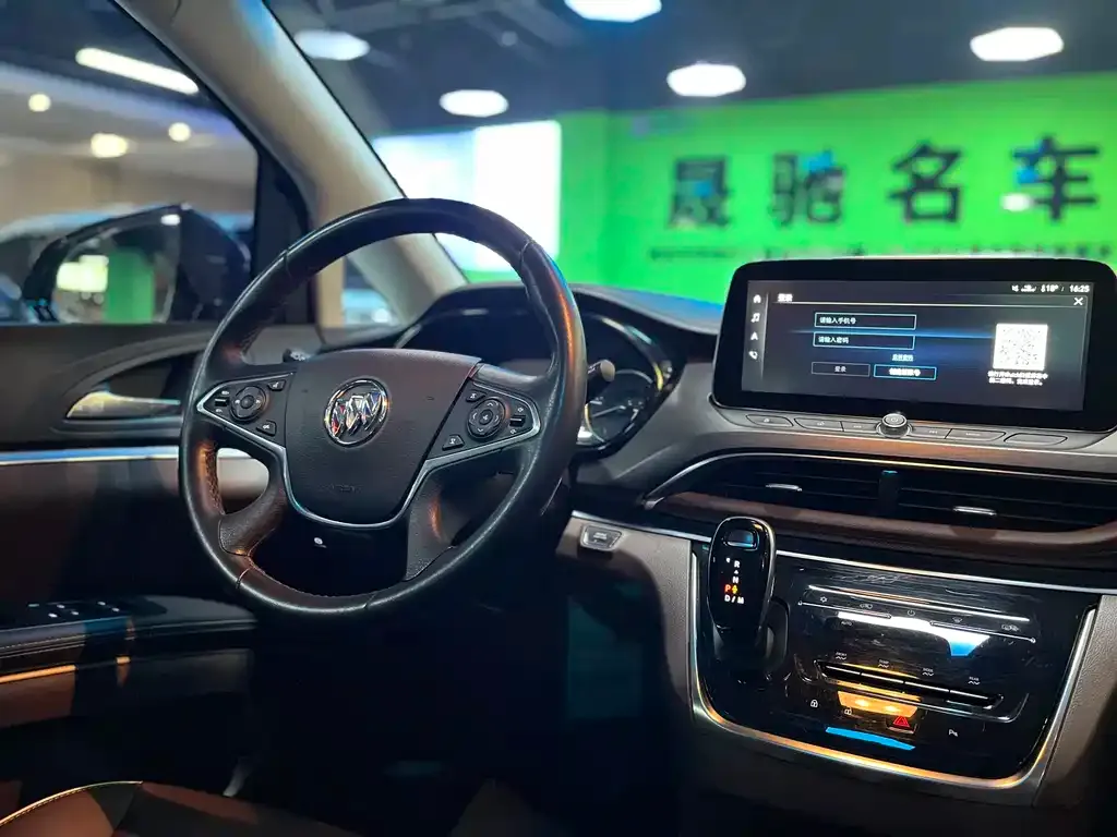 Buick GL8 2021 из CN, фото 7