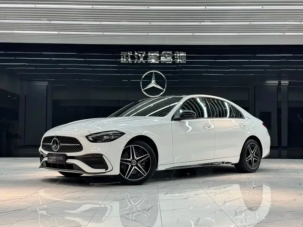 Mercedes-Benz C-Class 2024 из CN, фото 2