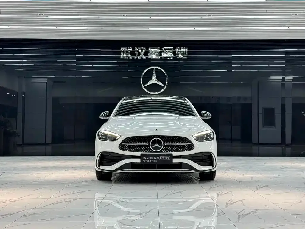 Mercedes-Benz C-Class 2024 из CN, фото 5