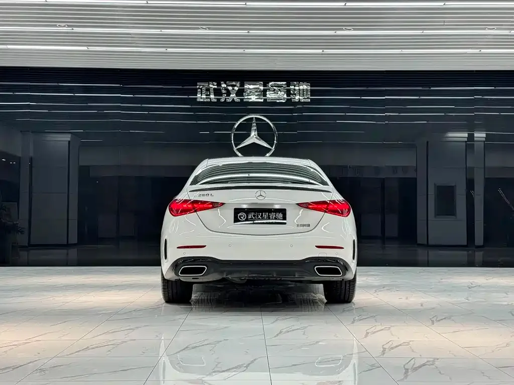 Mercedes-Benz C-Class 2024 из CN, фото 7