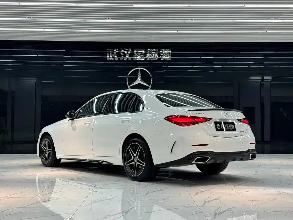 Mercedes-Benz C-Class 2024 из CN, фото 3