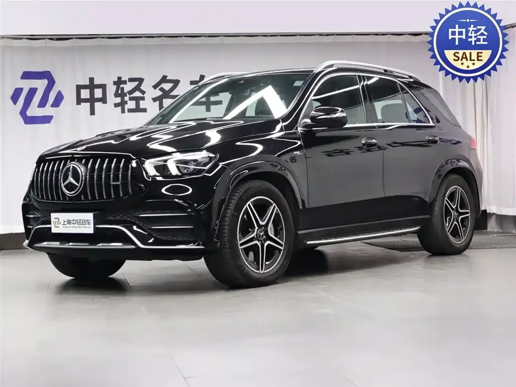 Mercedes-Benz GLE AMG 2021 из CN, фото 1