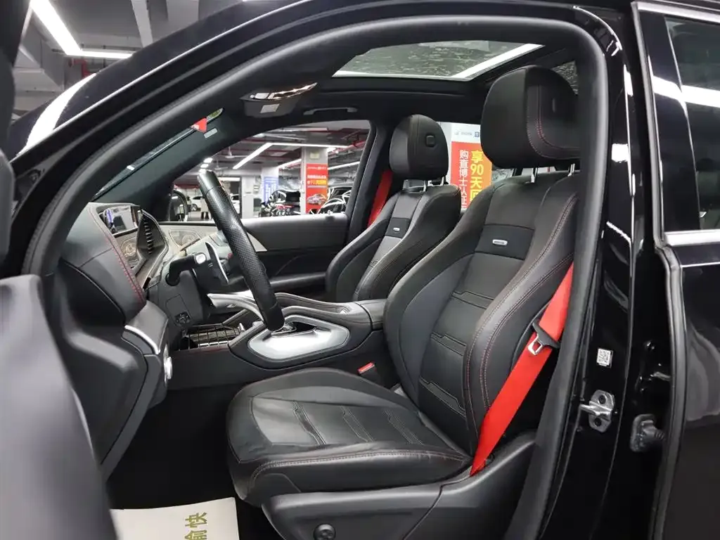 Mercedes-Benz GLE AMG 2021 из CN, фото 10