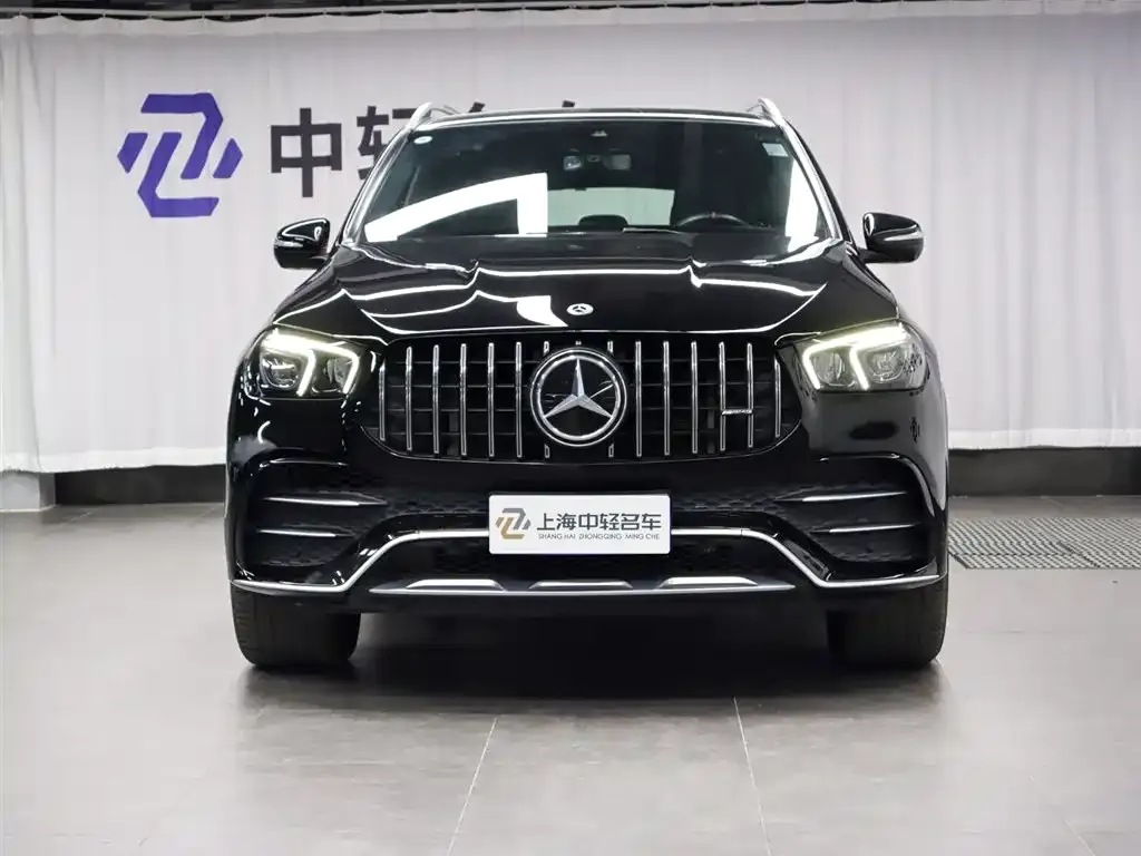 Mercedes-Benz GLE AMG 2021 из CN, фото 3