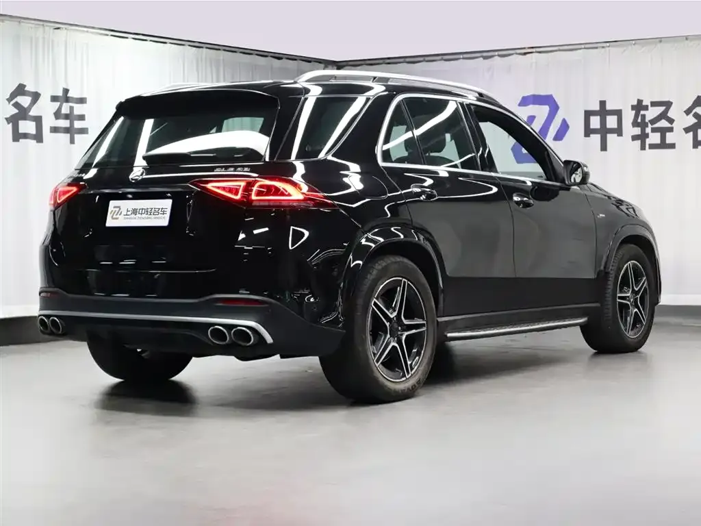 Mercedes-Benz GLE AMG 2021 из CN, фото 6
