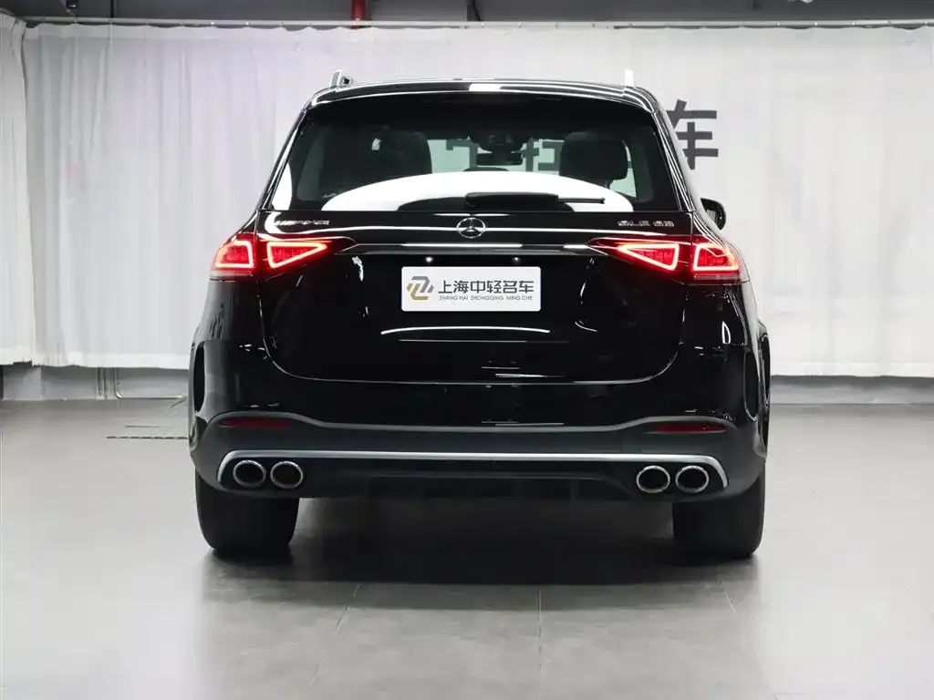 Mercedes-Benz GLE AMG 2021 из CN, фото 2