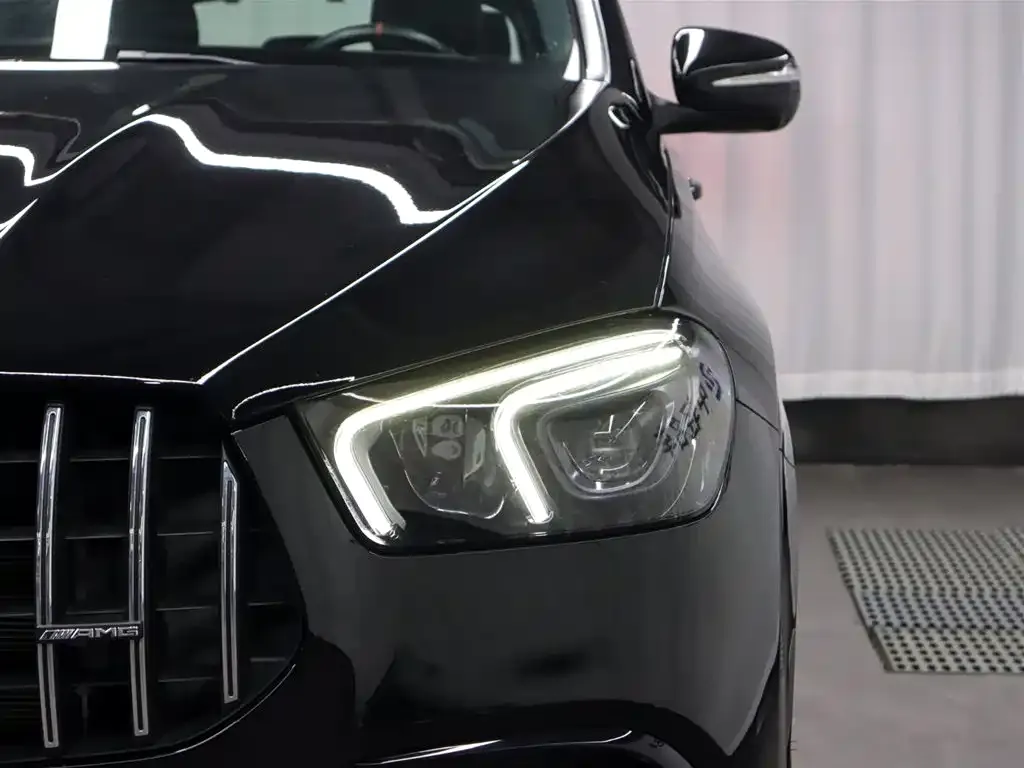 Mercedes-Benz GLE AMG 2021 из CN, фото 4
