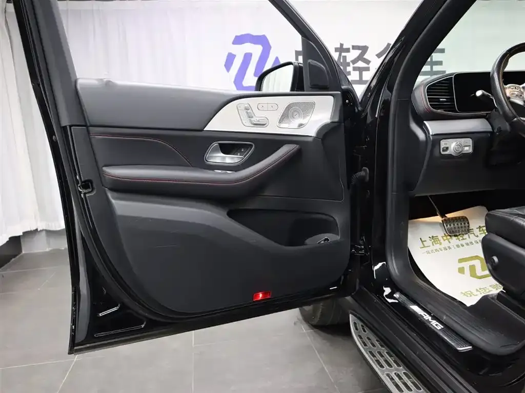 Mercedes-Benz GLE AMG 2021 из CN, фото 8