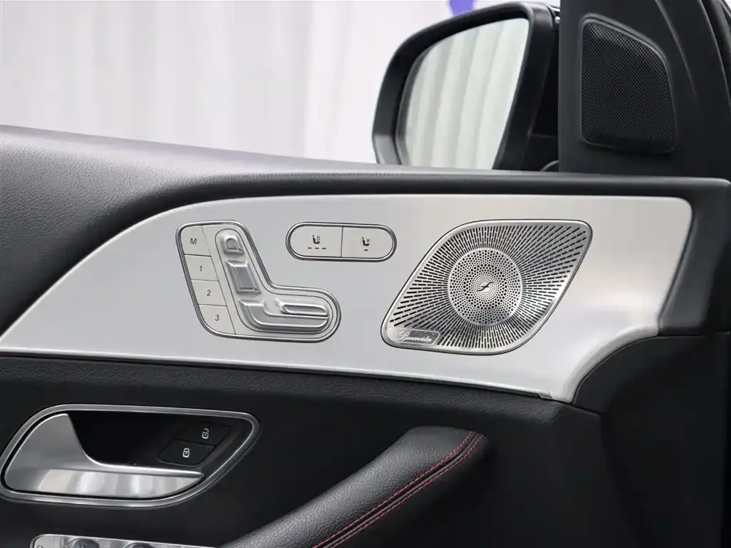 Mercedes-Benz GLE AMG 2021 из CN, фото 5