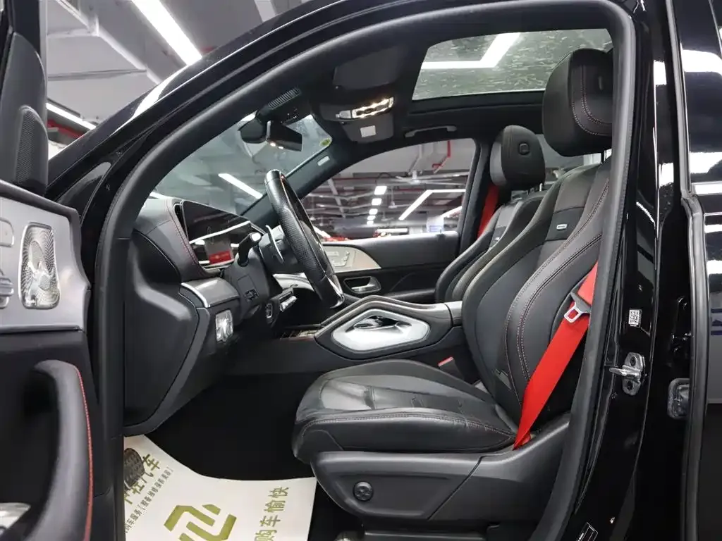Mercedes-Benz GLE AMG 2021 из CN, фото 9