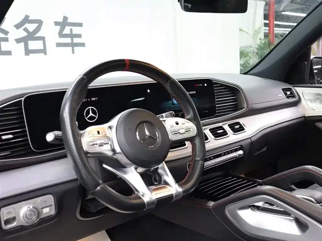 Mercedes-Benz GLE AMG 2021 из CN, фото 7