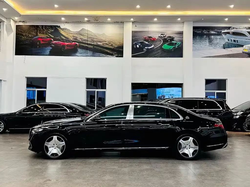Mercedes-Benz S-Class — фото 4