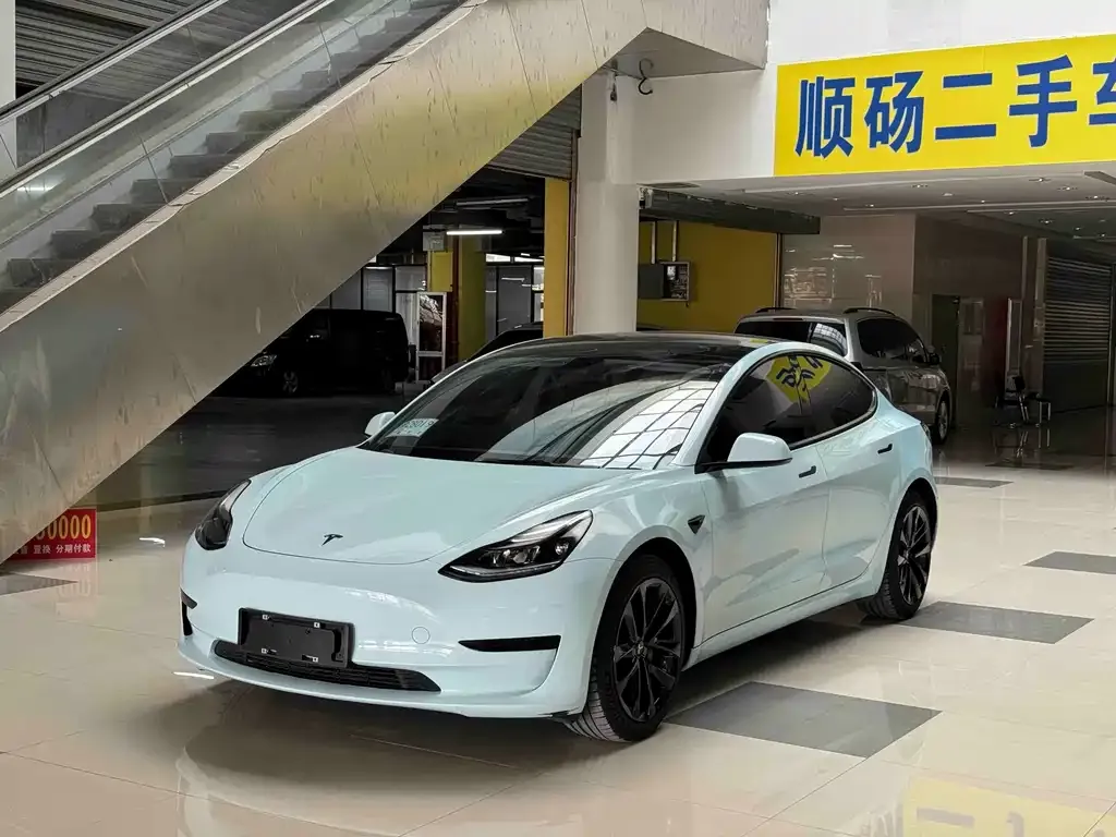 Tesla Model 3 2023 из CN, фото 1