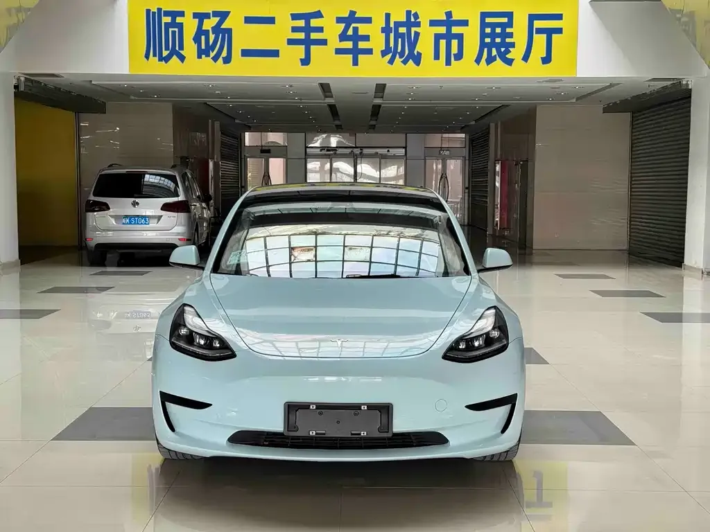 Tesla Model 3 2023 из CN, фото 5
