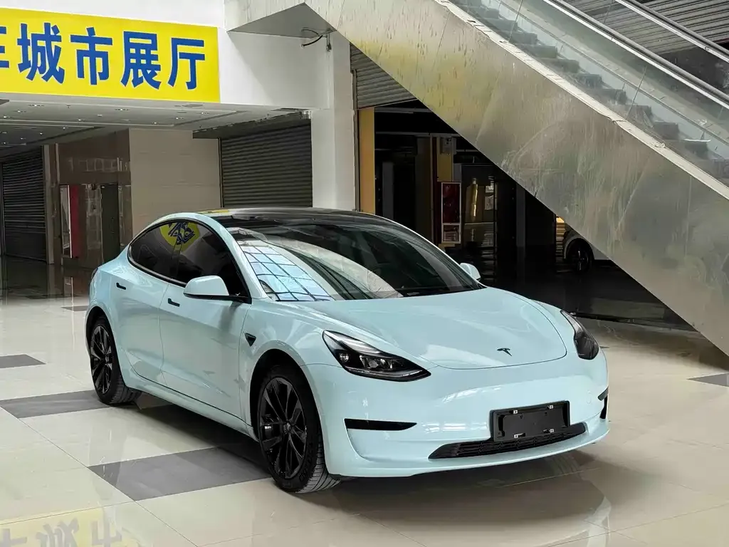 Tesla Model 3 2023 из CN, фото 4