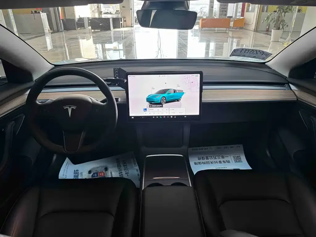 Tesla Model 3 2023 из CN, фото 2