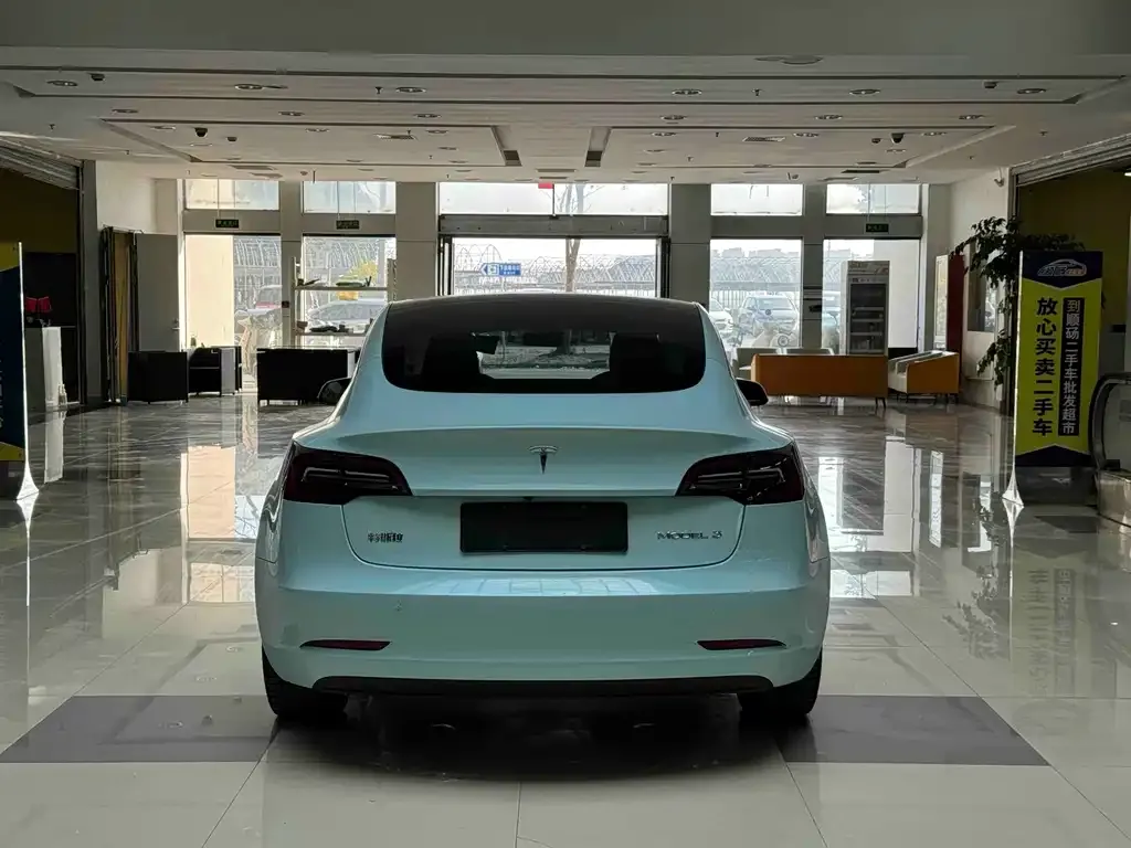 Tesla Model 3 2023 из CN, фото 6