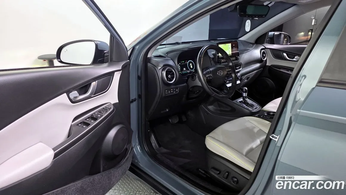 Hyundai Kona 2021 из KR, фото 10