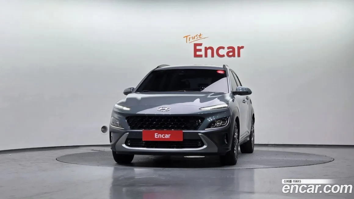 Hyundai Kona 2021 из KR, фото 3