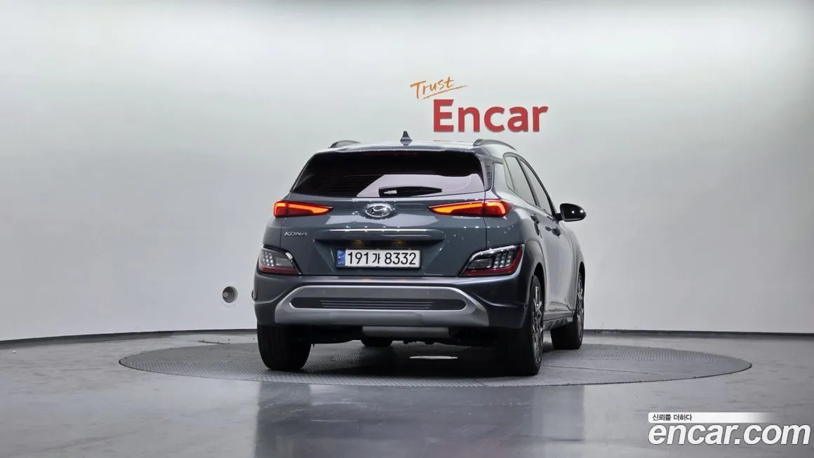 Hyundai Kona 2021 из KR, фото 7