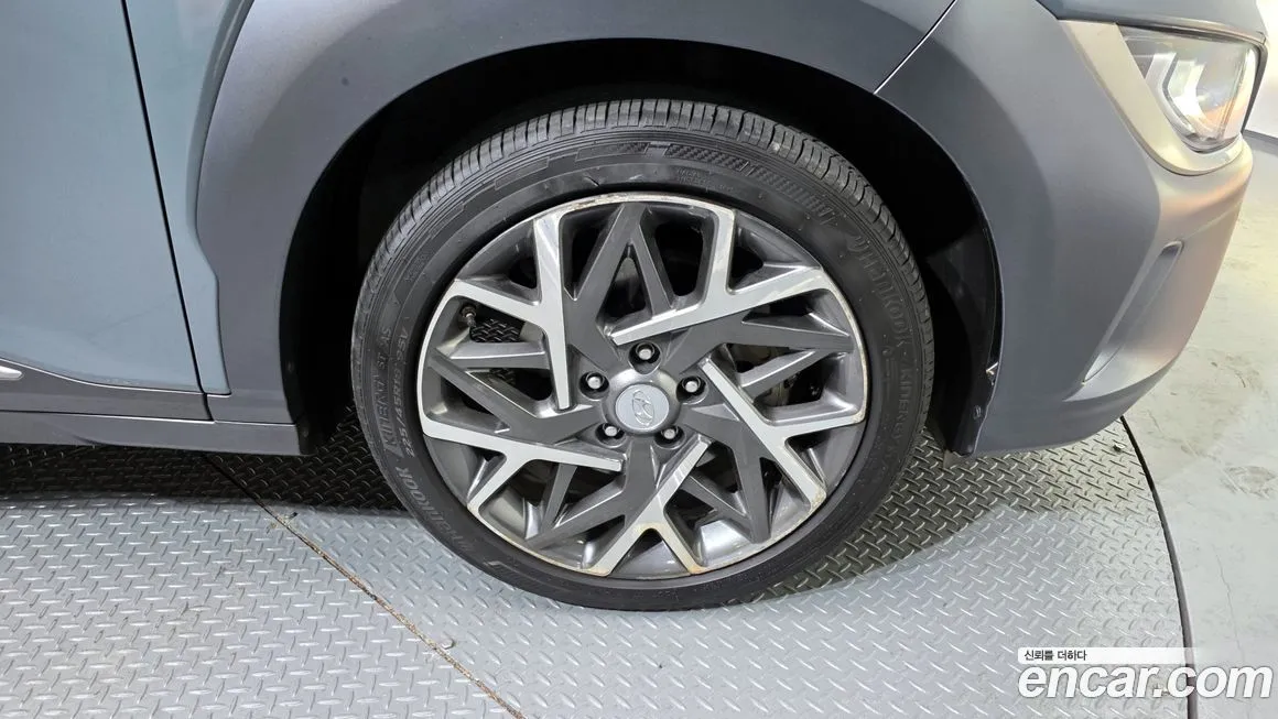 Hyundai Kona 2021 из KR, фото 8