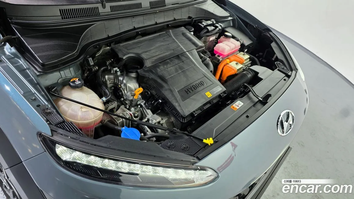 Hyundai Kona 2021 из KR, фото 5