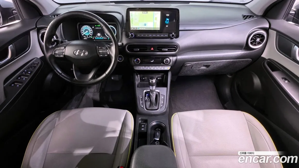 Hyundai Kona 2021 из KR, фото 9