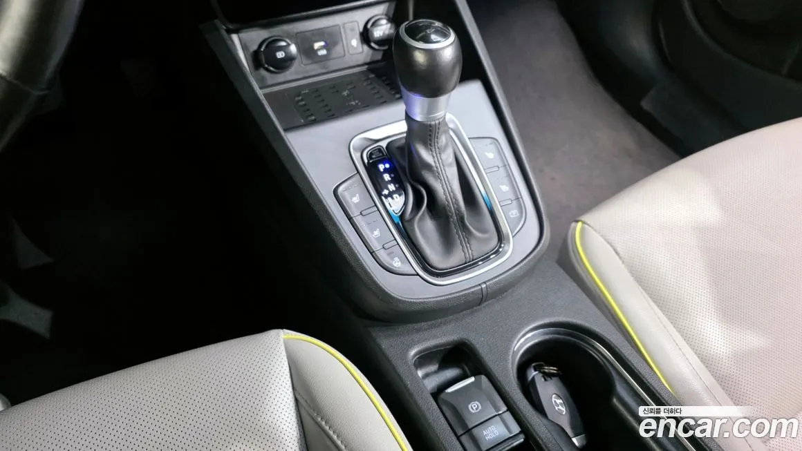 Hyundai Kona 2021 из KR, фото 6