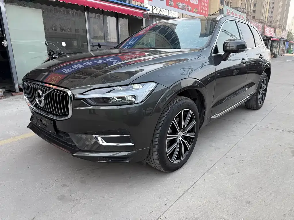 Volvo XC60