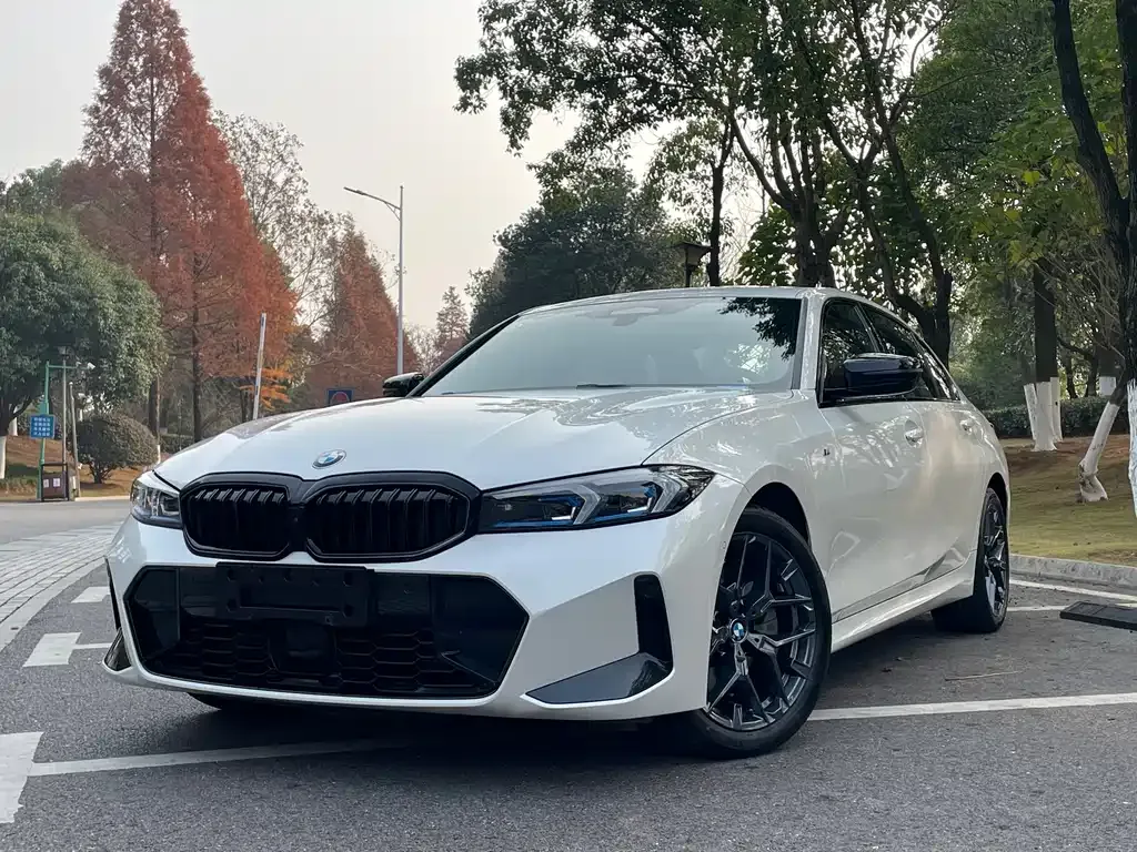 BMW 3 Series 2025 из CN, фото 1