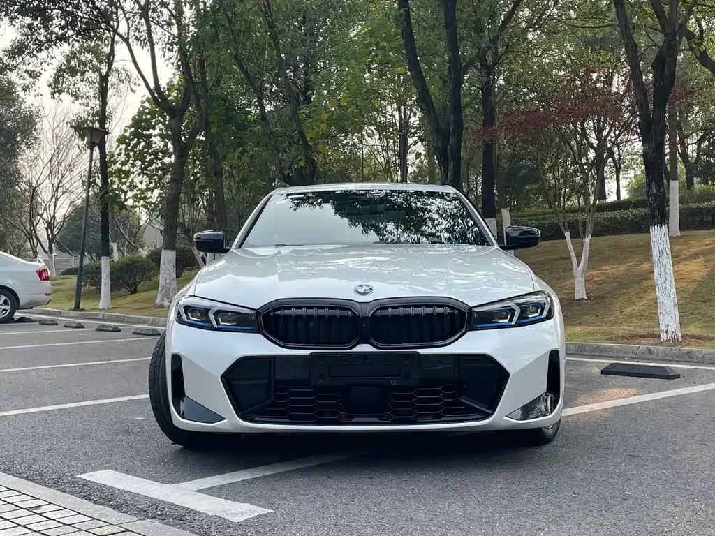 BMW 3 Series 2025 из CN, фото 4