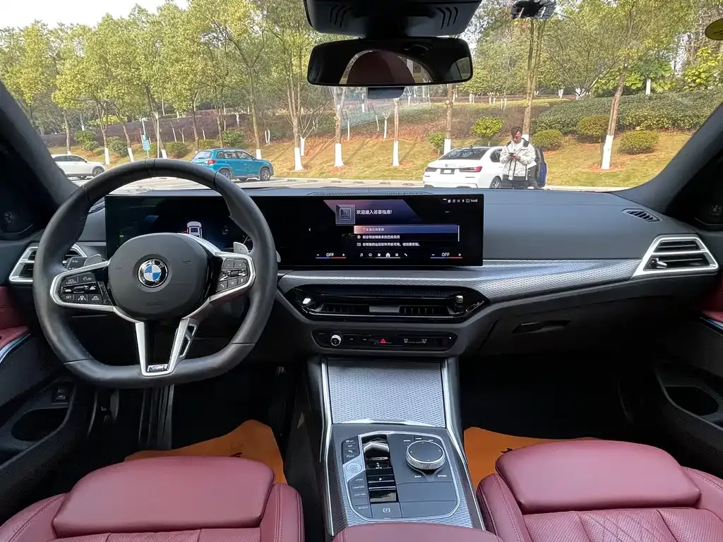 BMW 3 Series 2025 из CN, фото 7