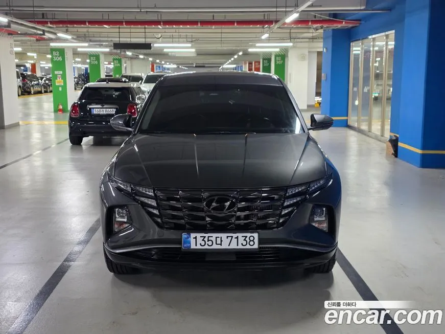 Hyundai Tucson — фото 2