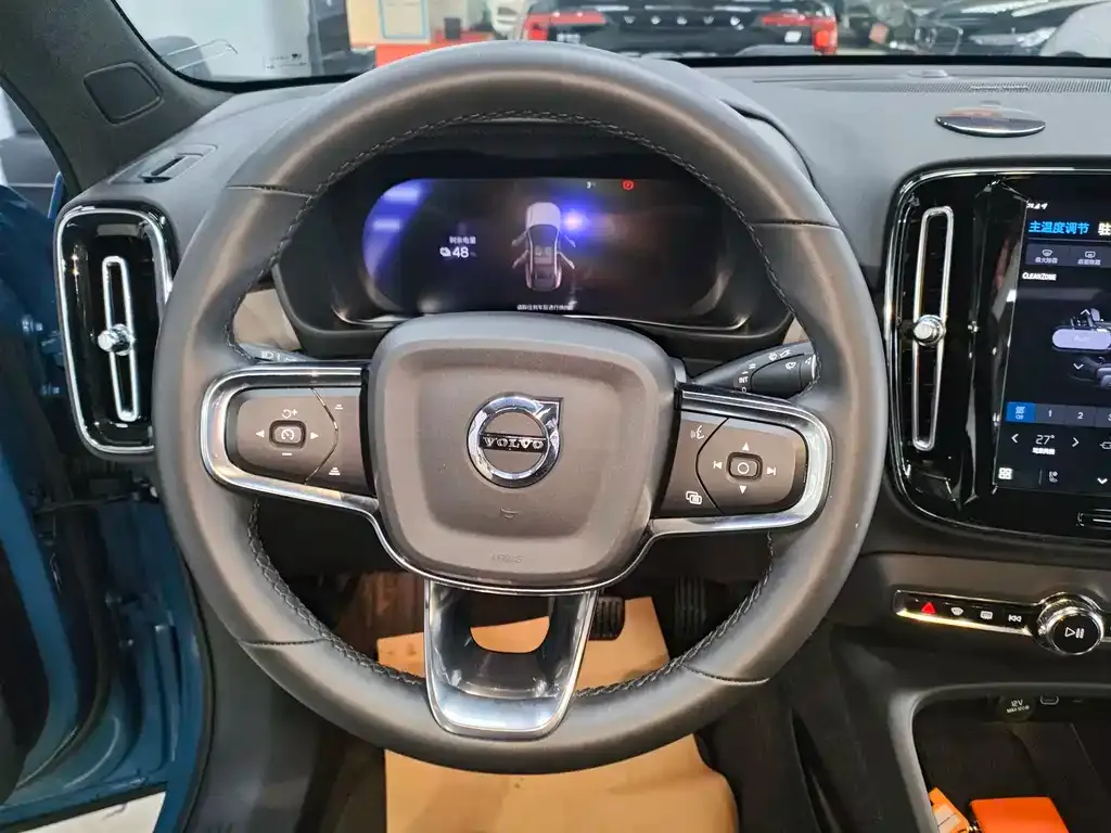 Volvo C40 2022 из CN, фото 10