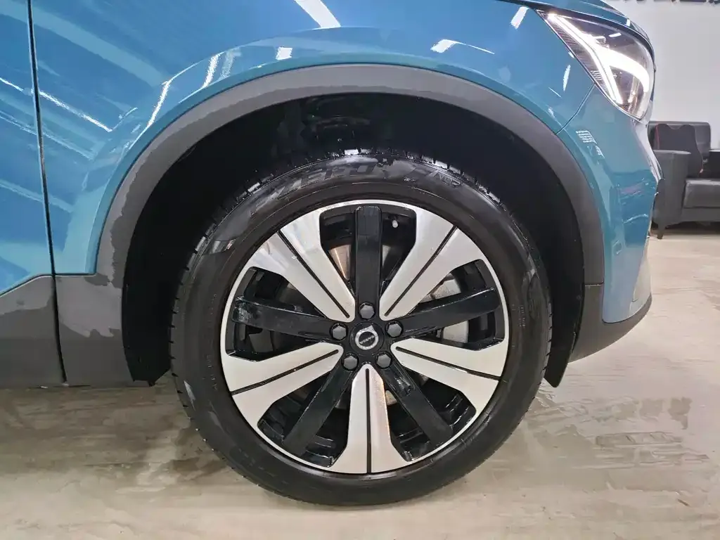 Volvo C40 2022 из CN, фото 5