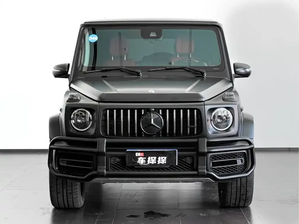 Mercedes-Benz G-Class AMG 2024 из CN, фото 1