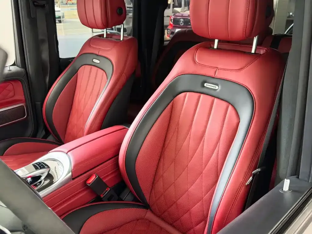 Mercedes-Benz G-Class AMG 2024 из CN, фото 6