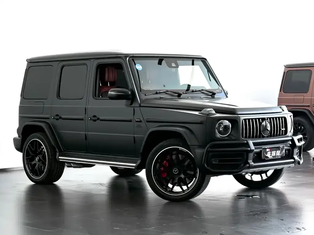 Mercedes-Benz G-Class AMG 2024 из CN, фото 3