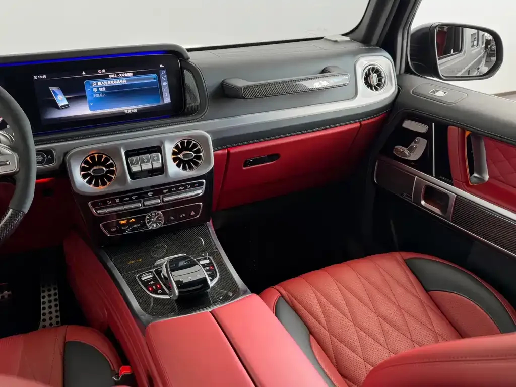 Mercedes-Benz G-Class AMG 2024 из CN, фото 9