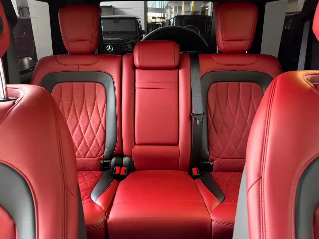 Mercedes-Benz G-Class AMG 2024 из CN, фото 4