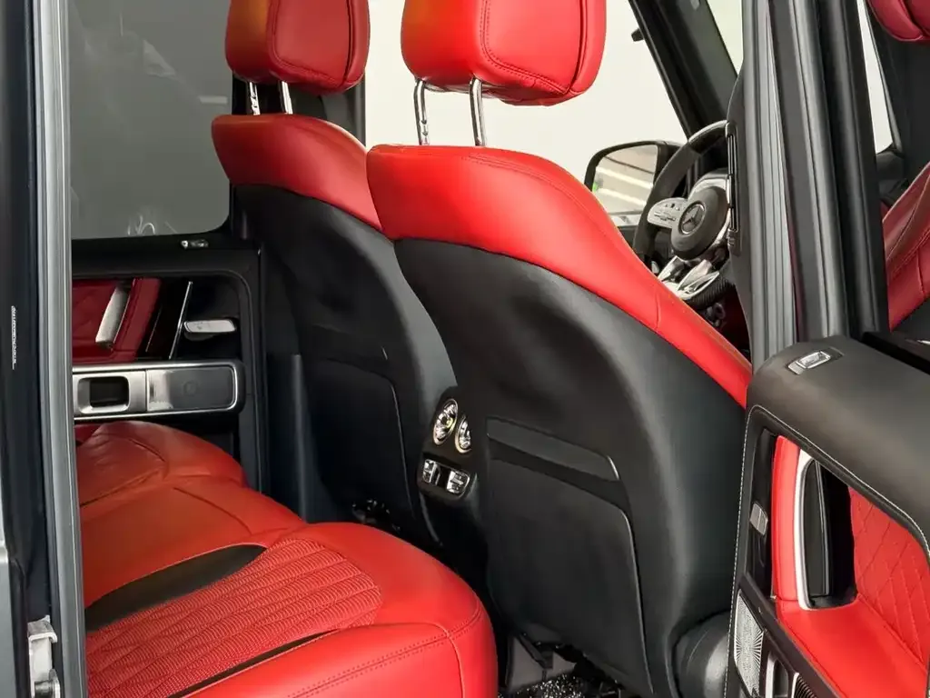 Mercedes-Benz G-Class AMG 2024 из CN, фото 5