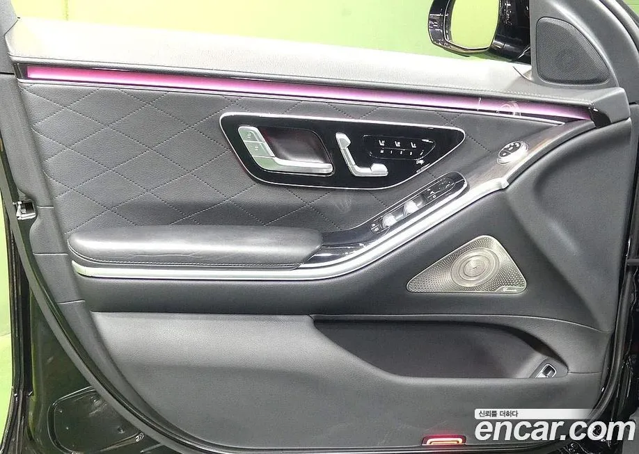 Mercedes-Benz S-Class 2023 из KR, фото 10
