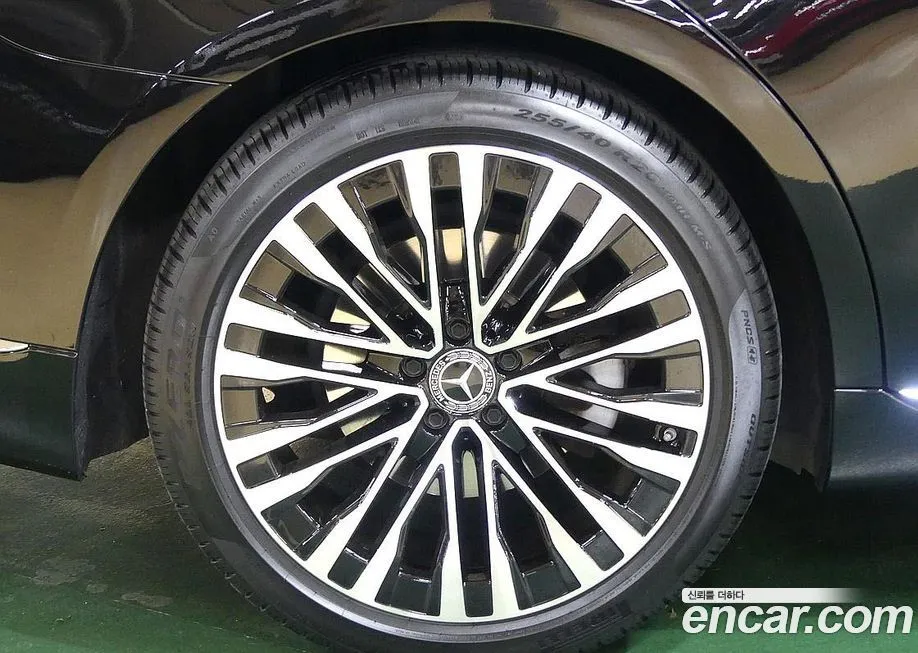 Mercedes-Benz S-Class 2023 из KR, фото 9