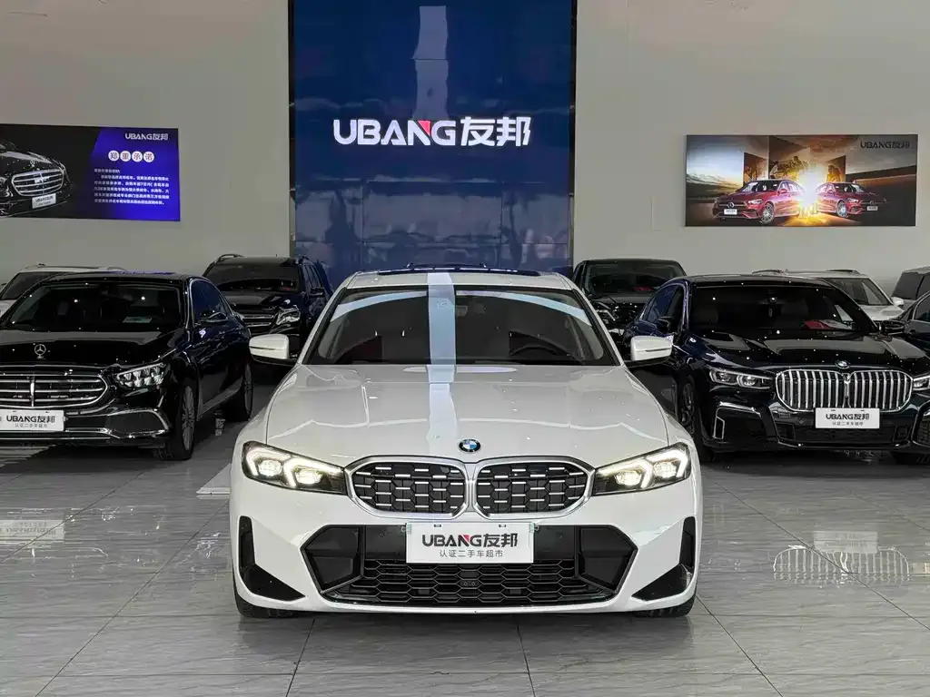 BMW 3 Series 2023 из CN, фото 6