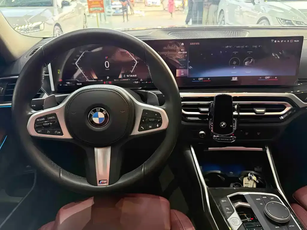 BMW 3 Series 2023 из CN, фото 3
