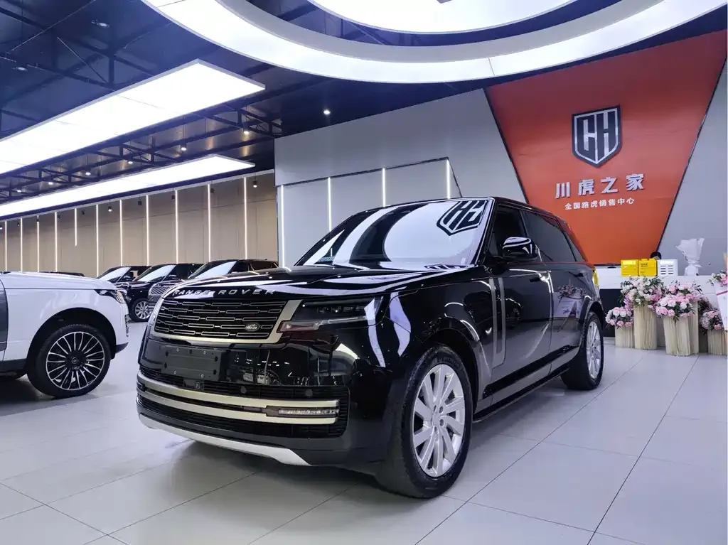 Land Rover Range Rover 2023 из CN, фото 1